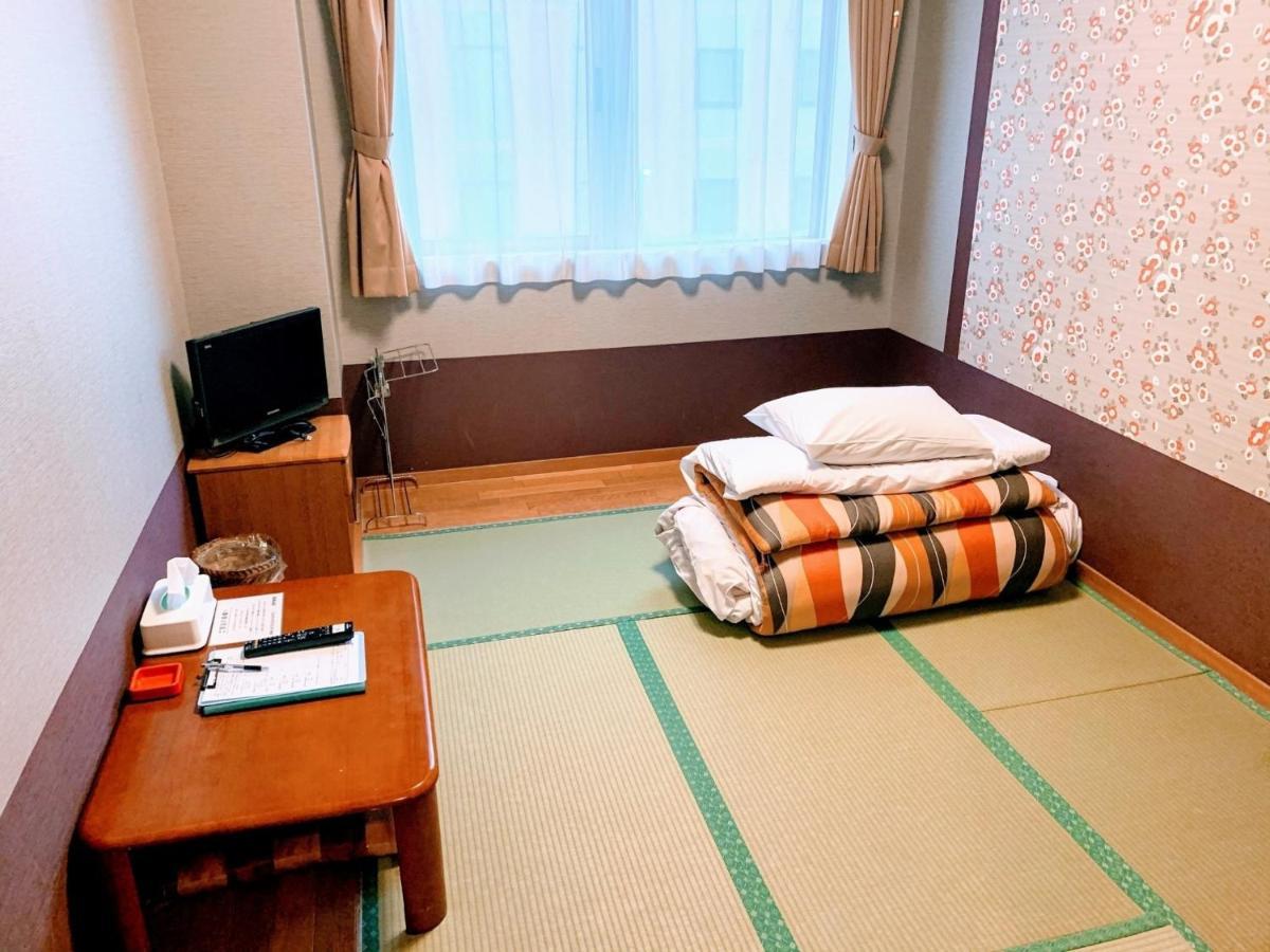 Hakodate Hotel Ekimae - Vacation Stay 91829V Exterior photo