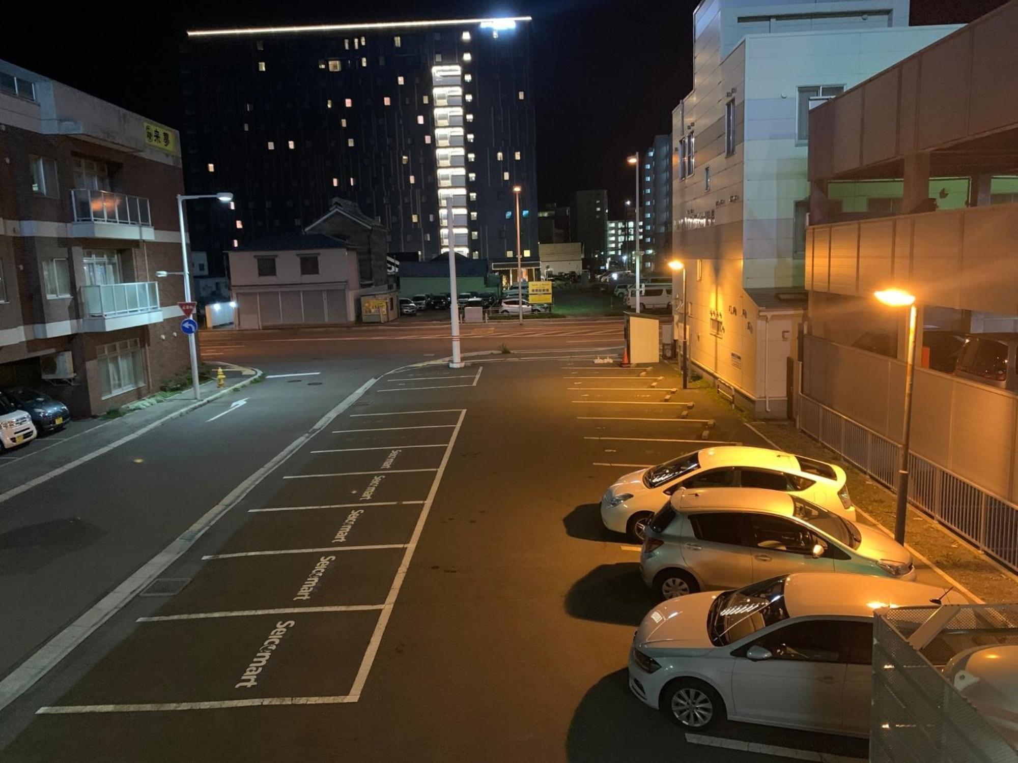 Hakodate Hotel Ekimae - Vacation Stay 91829V Exterior photo